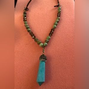 Necklace from Boot Barn Store